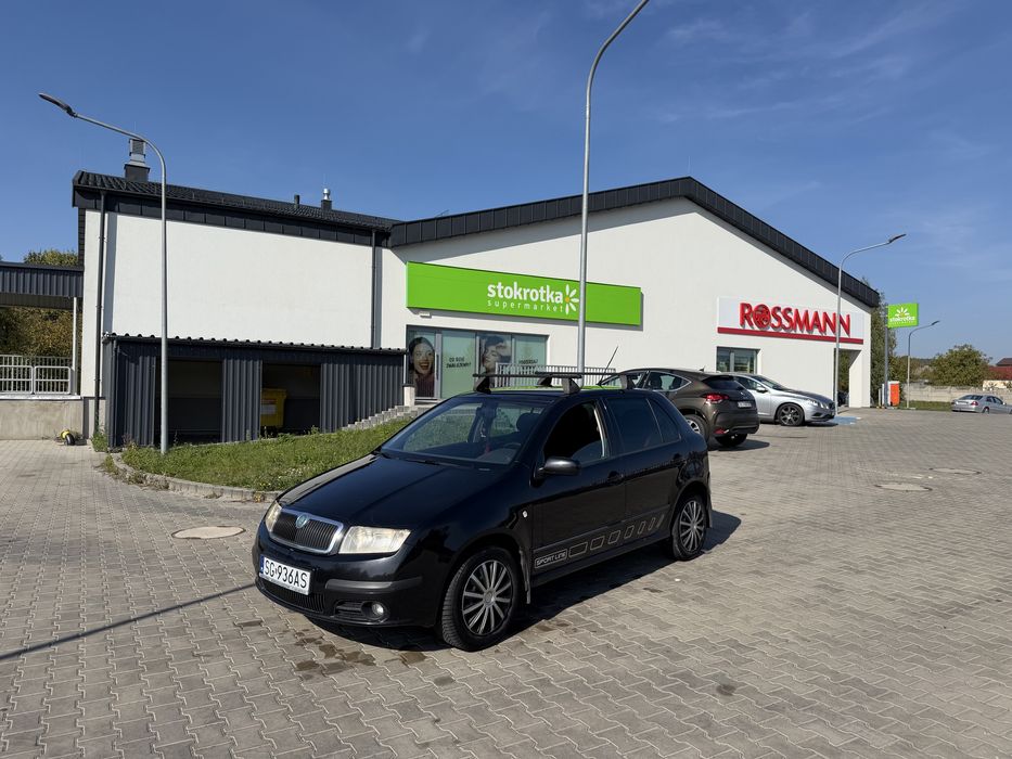 Škoda Fabia