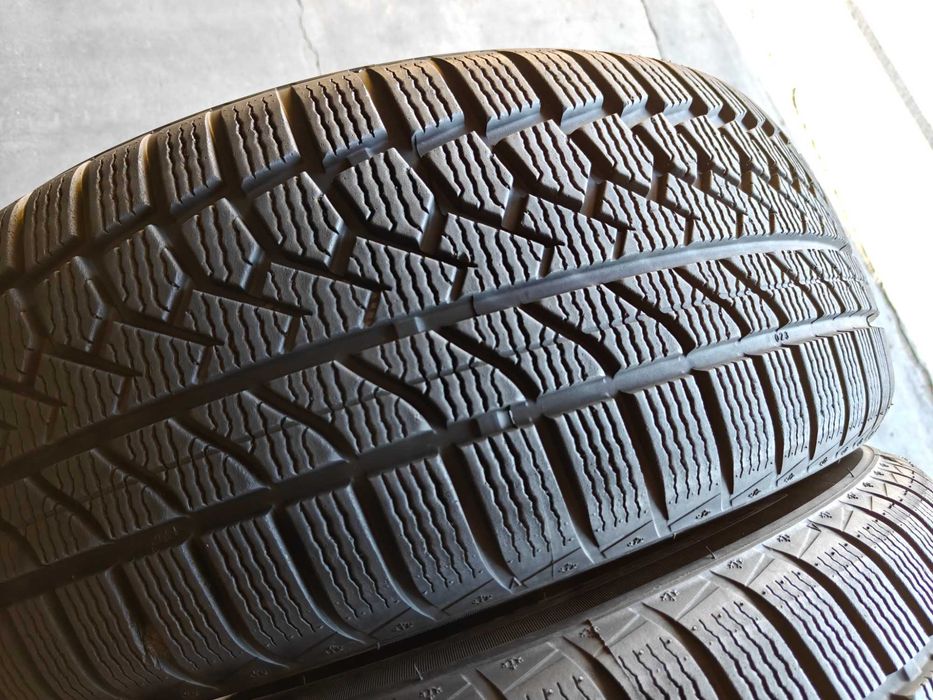 Шини зимові R17 225/55 101V XL Goodride комплект не дорого продам
