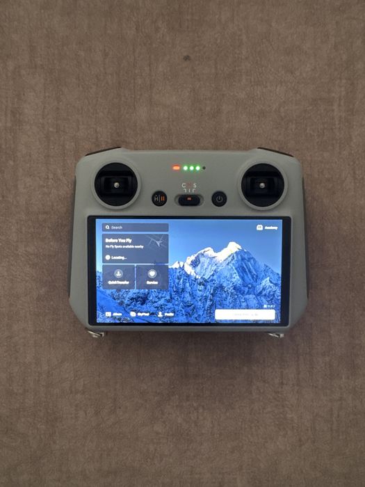 Dji rc - Radio comando como novo