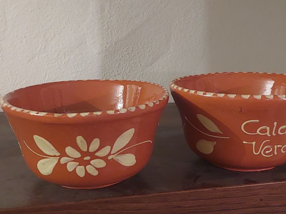 Tigelas para caldo verde