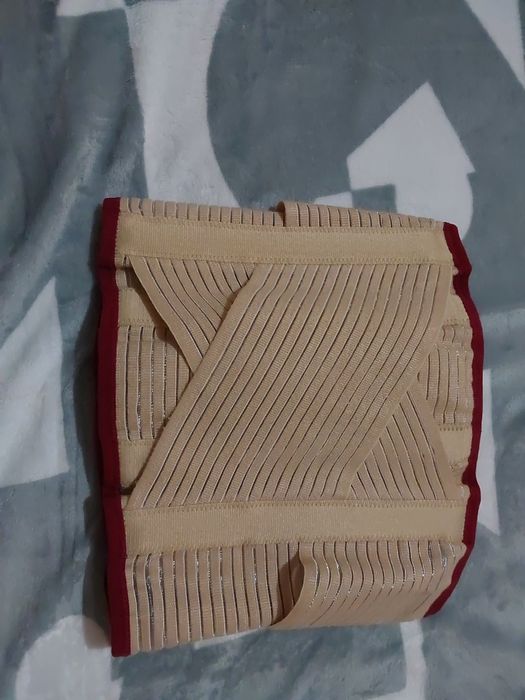 Cinta pós parto nova