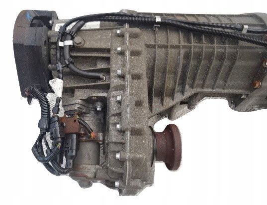 REDUKTOR SKRZYNI GXB VW TOUAREG 3.0TDI 0AD341011B