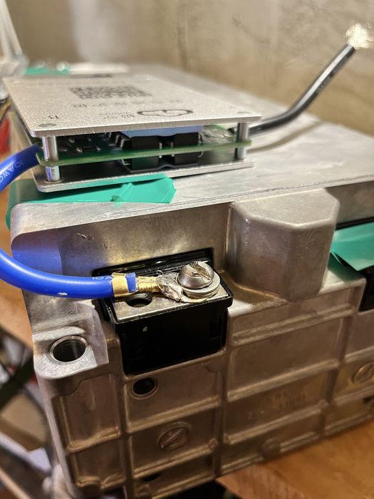 Балансир для LiFePo4 LiIon JK BMS 12-29В 40А