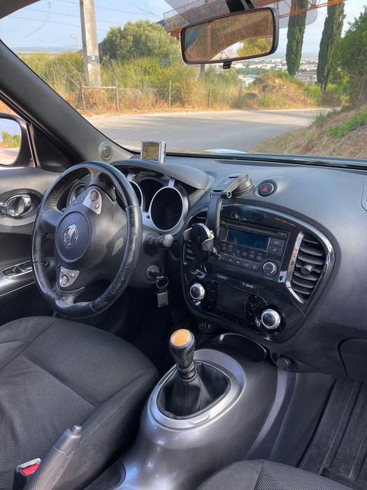 Nissan Juke 1.5 dCi Tekna 110 cv | 2 Chaves | Muito Estimado