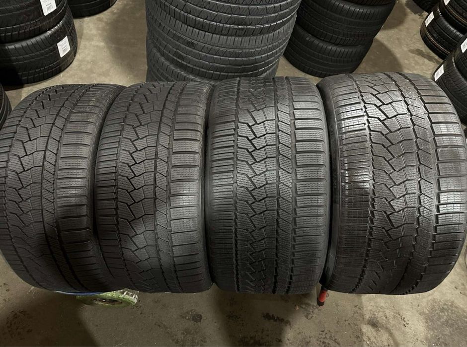 325/35/22+285/40/22 R22 Continental WinterContact TS860S 4шт зима