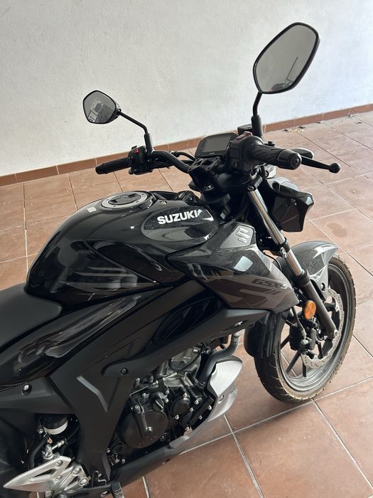 Suzuki gsx-s 125cc