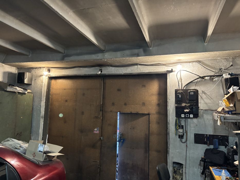 Сдам гараж на долгий срок