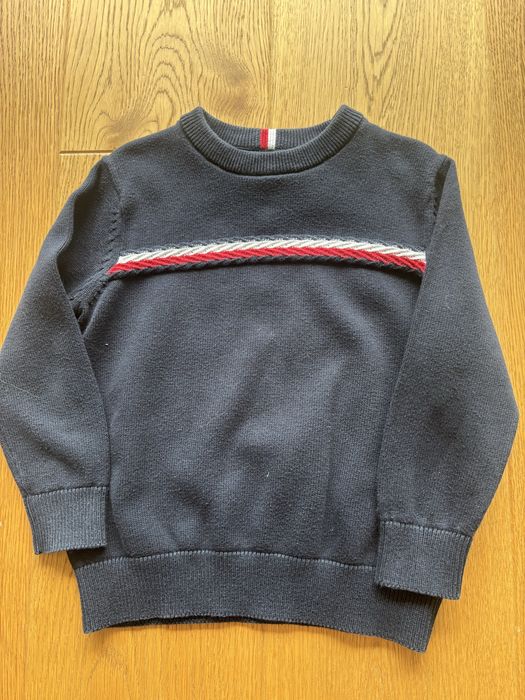 Sweter Tommy hilfiger 98