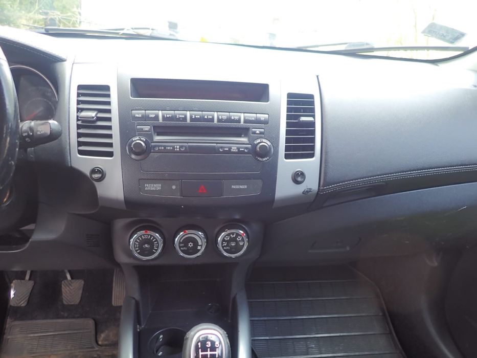 Mitsubishi Outlander II 2,4. 170 KM LPG