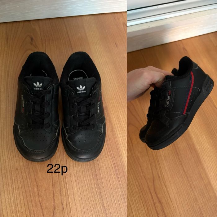 Отдам обувь на мальчика 22-23 р