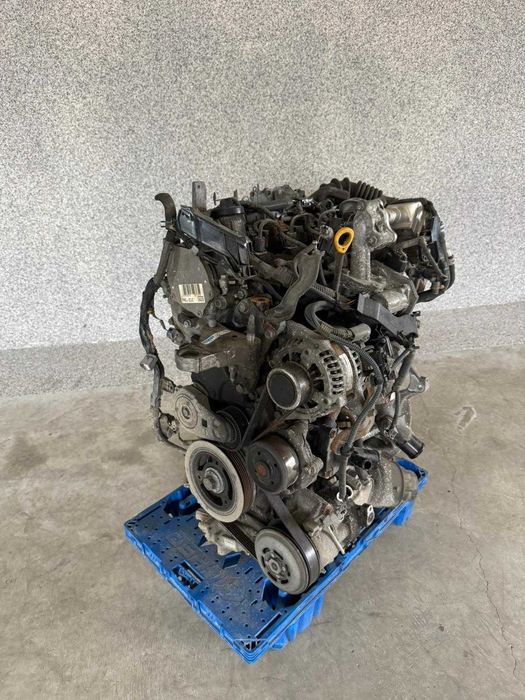 Silnik 1.4 D4D TMIE12 1ND Toyota Auris II 12-15r Kompletny