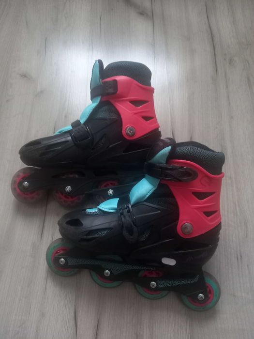 Rolki dziecięce 35-38