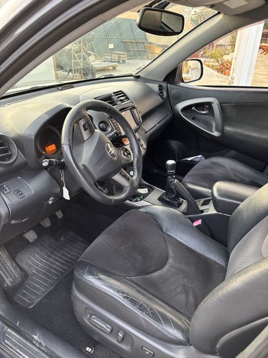 Toyota RAV4 2.2 D-4D