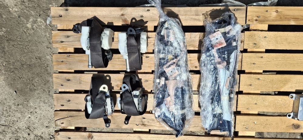 Безопасность Lexus is250