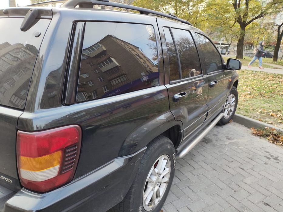 Продам Джип Чироки