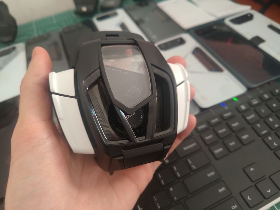 Aeroactive cooler for ROG Phone 7, 6, 5, 2