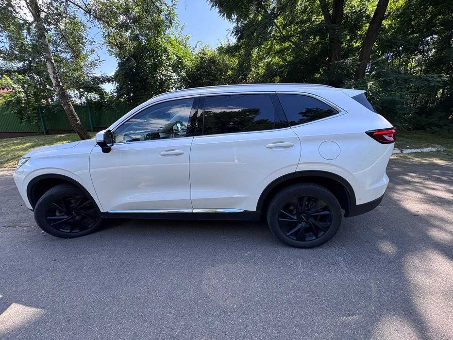 Машина Haval H 2.0T