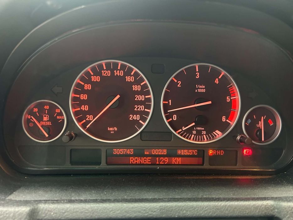 BMW X5 E53 3.0D 2005