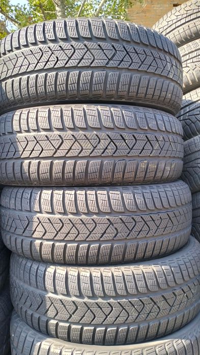 215/60/R16 Pirelli Sottozero 3 Склад шин вул.Дружківська12