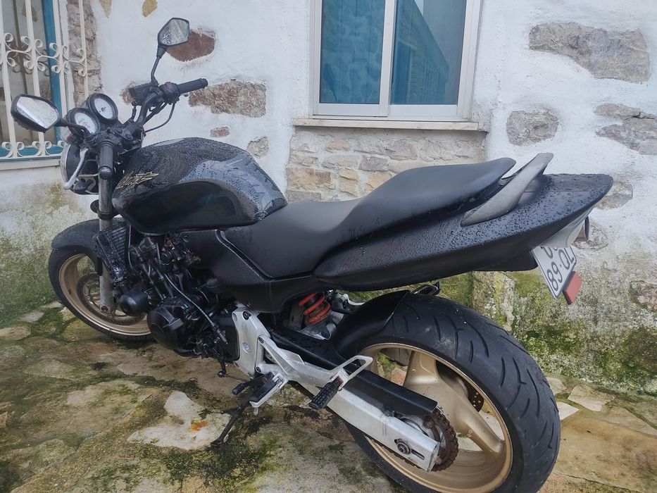 Honda hornet 600 70kw