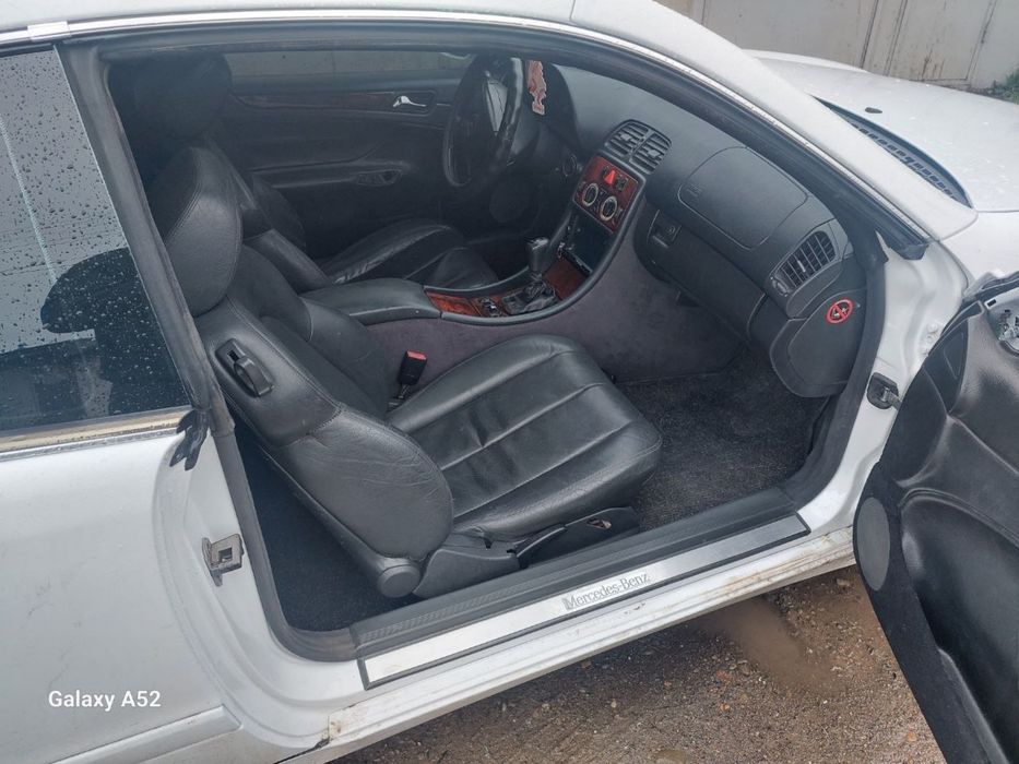 Clk 230 купе 198 л.с механика СРОЧНО