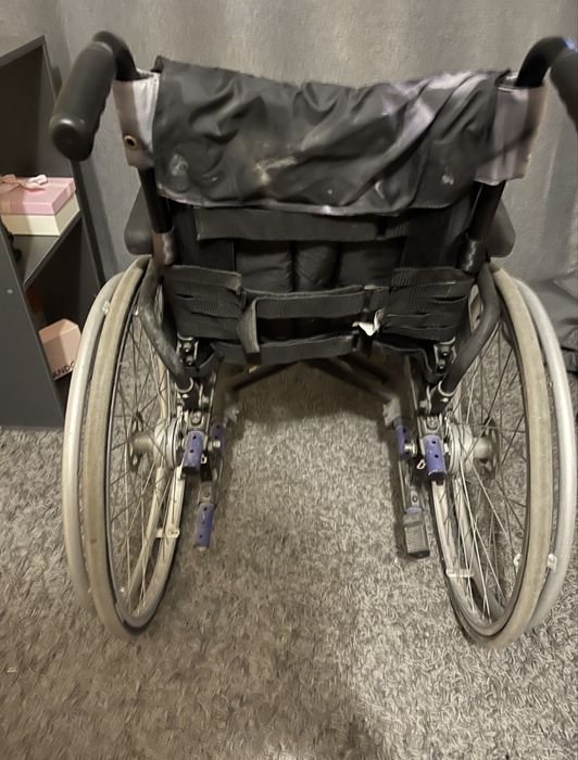 Инвалидная коляска аренда