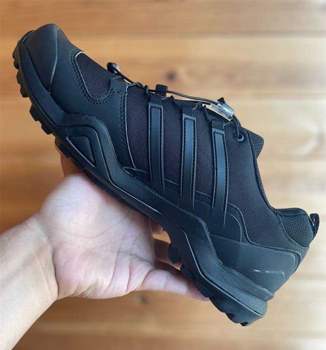 Кросівки Adidas Terrex Swift Gore-Tex Low Black premium i97