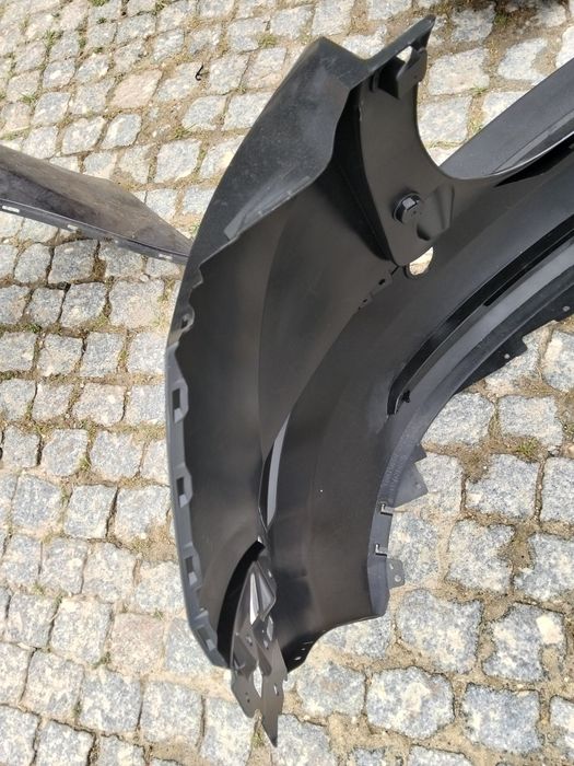 Parachoques Mazda MX-30 para choques 2021