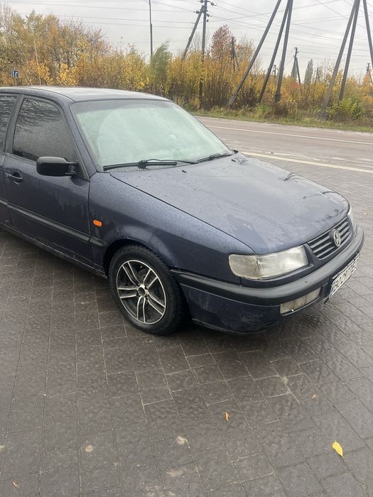 Продам пасат b4