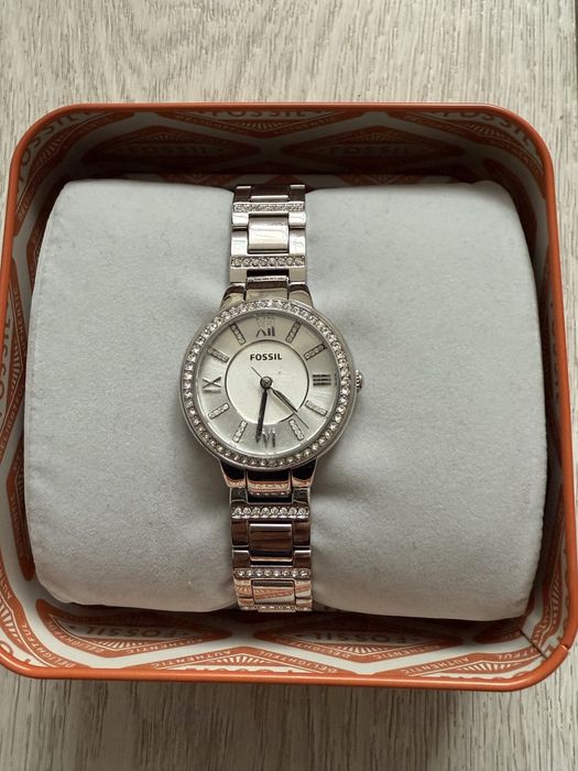 FOSSIL Zegarek Damski Virginia - ES3282