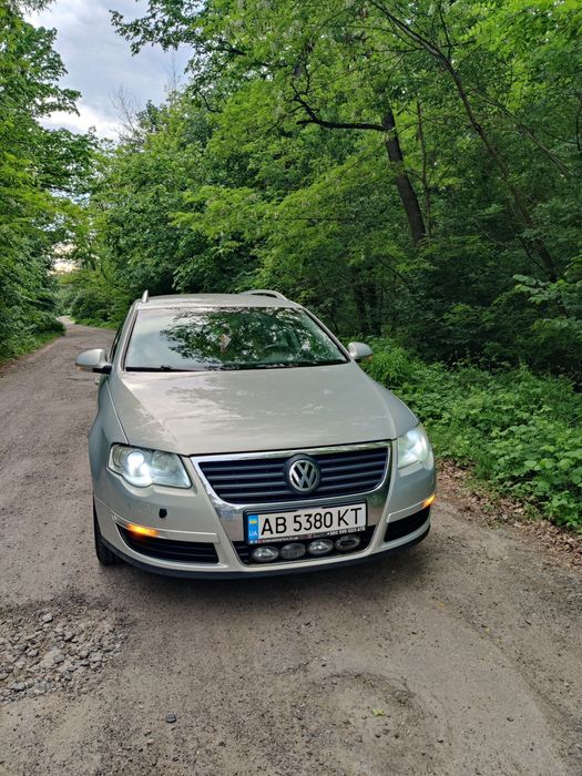 Volkswagen Passat B6 2009. 1.4 газ/бензин
