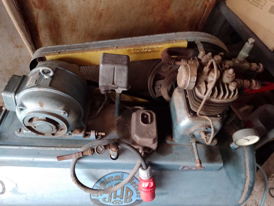 Sprzedam Kompresor 250ltr.