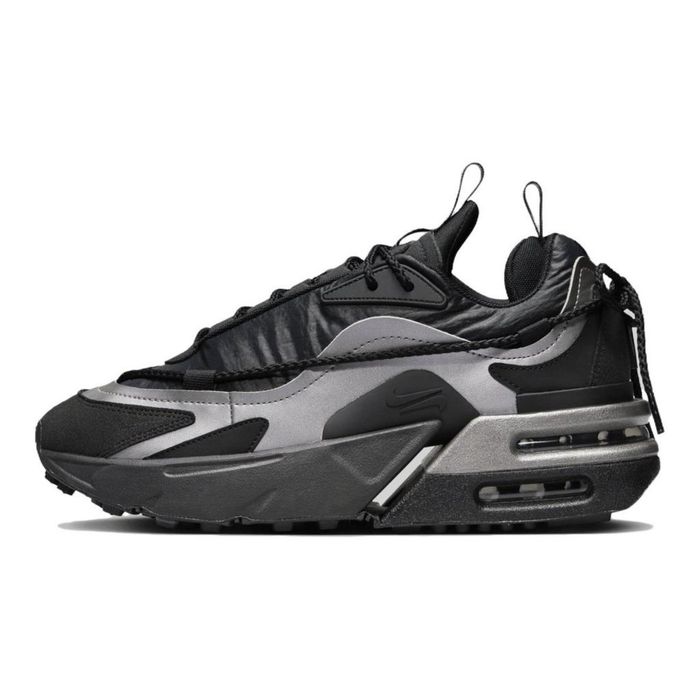 Кросівки Nike Air Max Furyosa 'Black Anthracite'  оригінал HJ4319-001