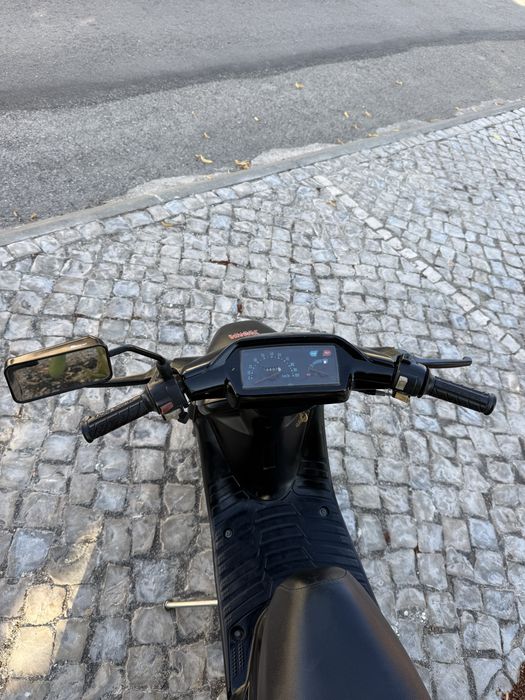 Scooter yamaha bws 50 cc
