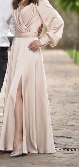 Чудова дизайнерська сукня by Anna Cheluyhkina