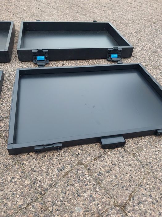 Kasety do kosza wędkarskiego