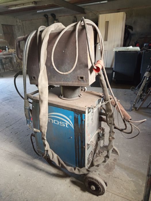 Spawarka Most FanMig 400