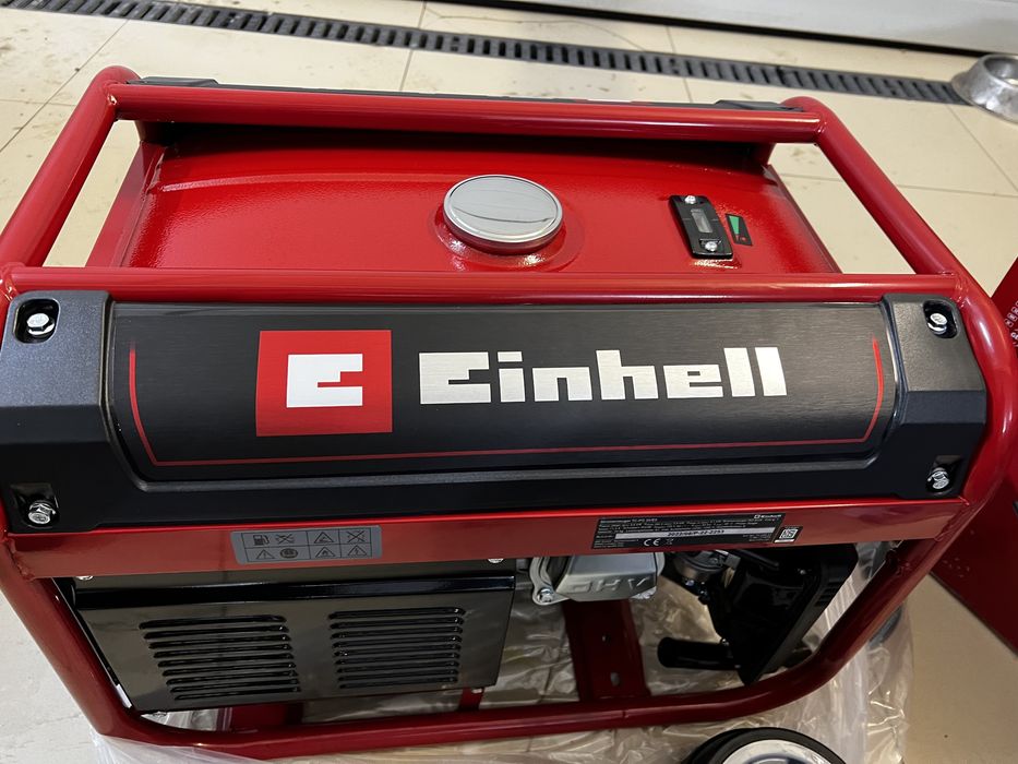Генератор Einhell TC-PG 35/E5
