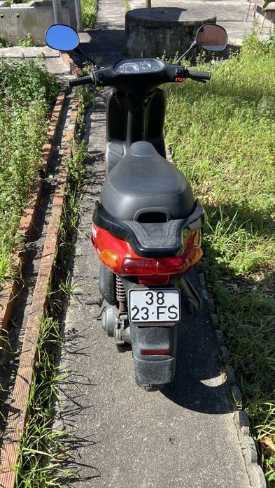 Gilera Typhoon 50cc