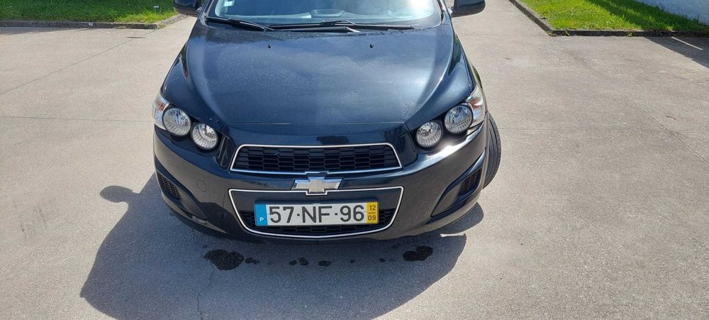 Chevrolet Aveo 1.2 LT
