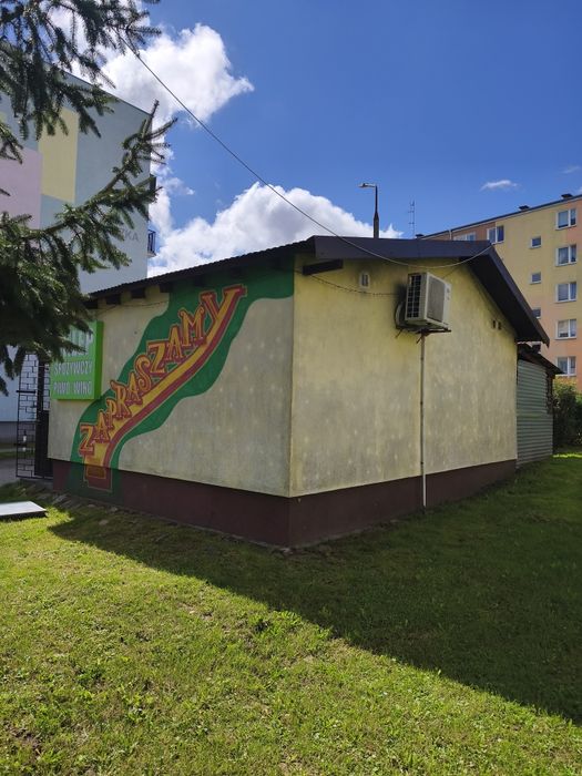 Budynek ocieplony
