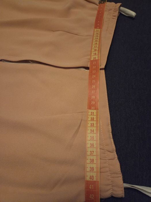 Garsonka roz.42 różowy