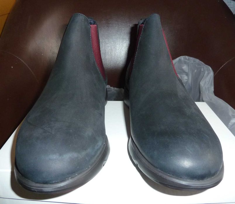 Botas novas italianas Soldini 40