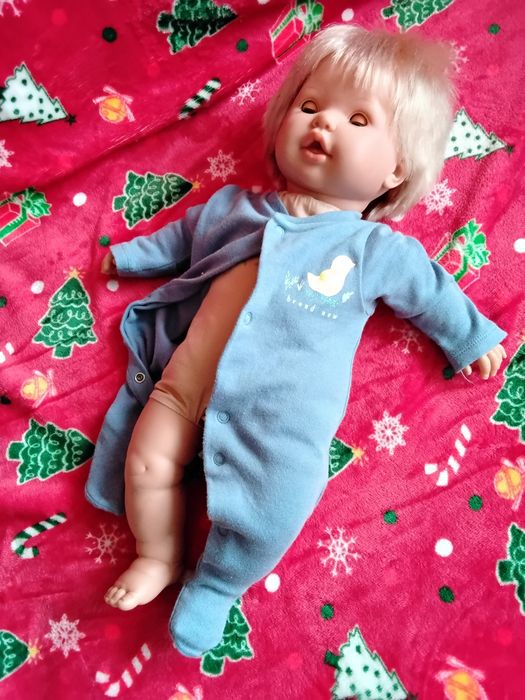 Llorens lalka bobas