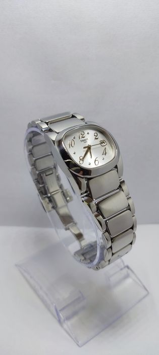*131*Tissot T MOMENTS damski