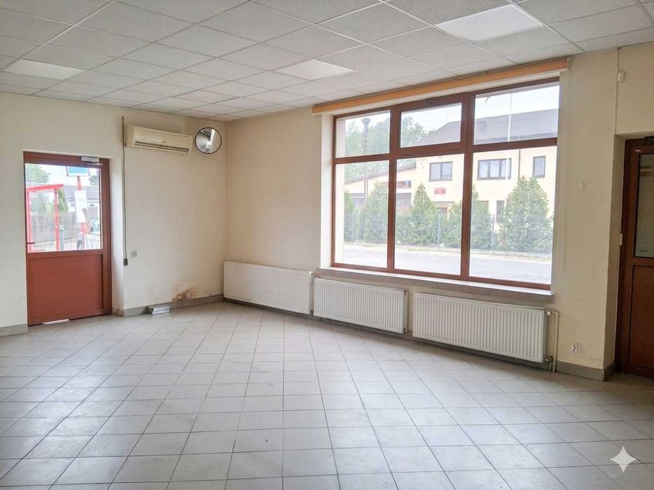 Lokal 85 m² Stare Grabie obok Wołomina