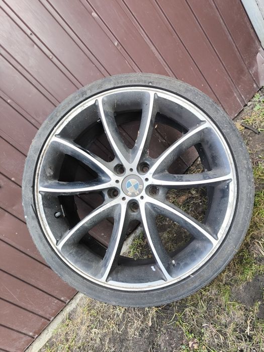 Alufelgi AEZ 19" ET20