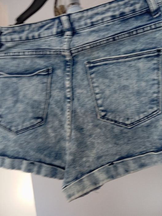 Spodenki damskie CROPP