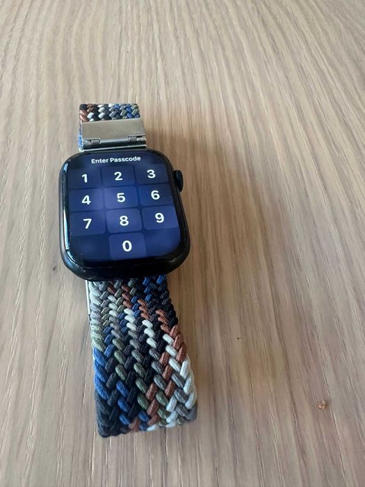 Apple Watch Series 9 - 4,5mm Midnight