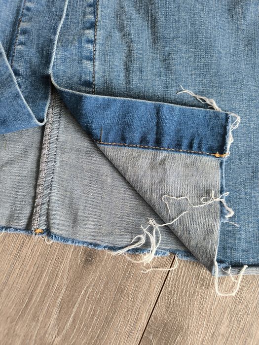 Спідниця джинсова 2 XL